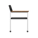 administration chair with roller-32